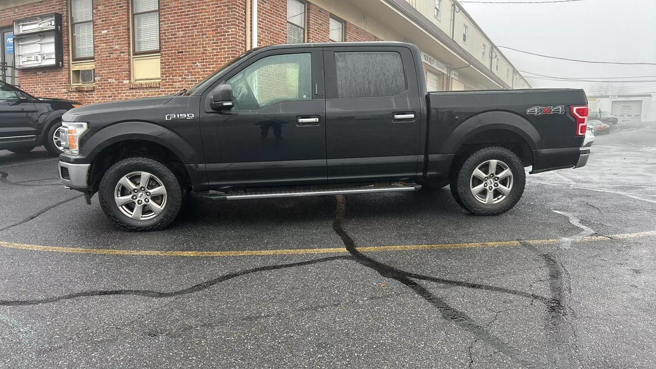 2019 Ford F-150 XLT photo 57