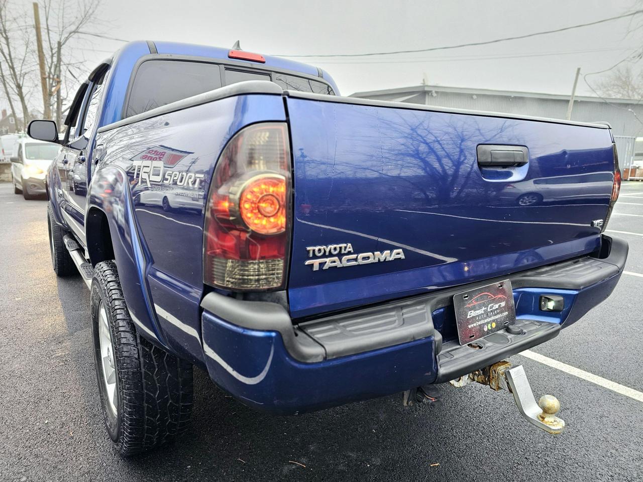 2015 Toyota Tacoma Base photo 6