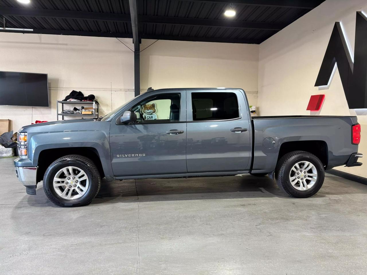 2014 Chevrolet Silverado 1500 LT photo 8