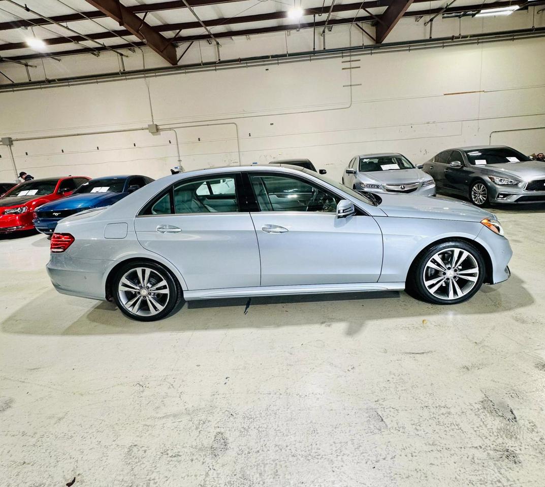 2014 Mercedes-Benz E-Class null photo 25