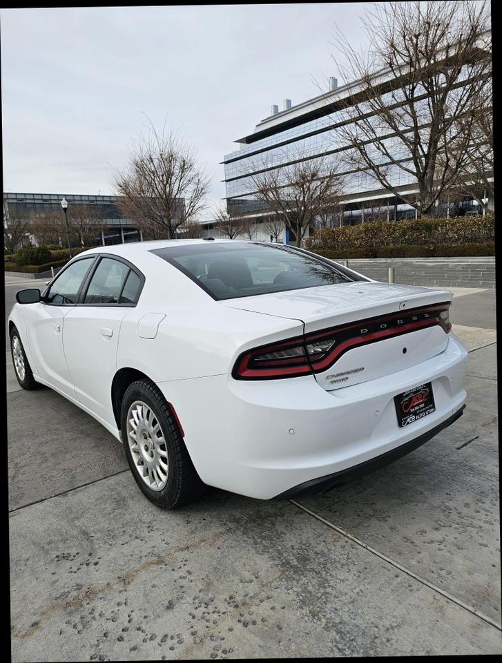 2018 Dodge Charger null photo 15