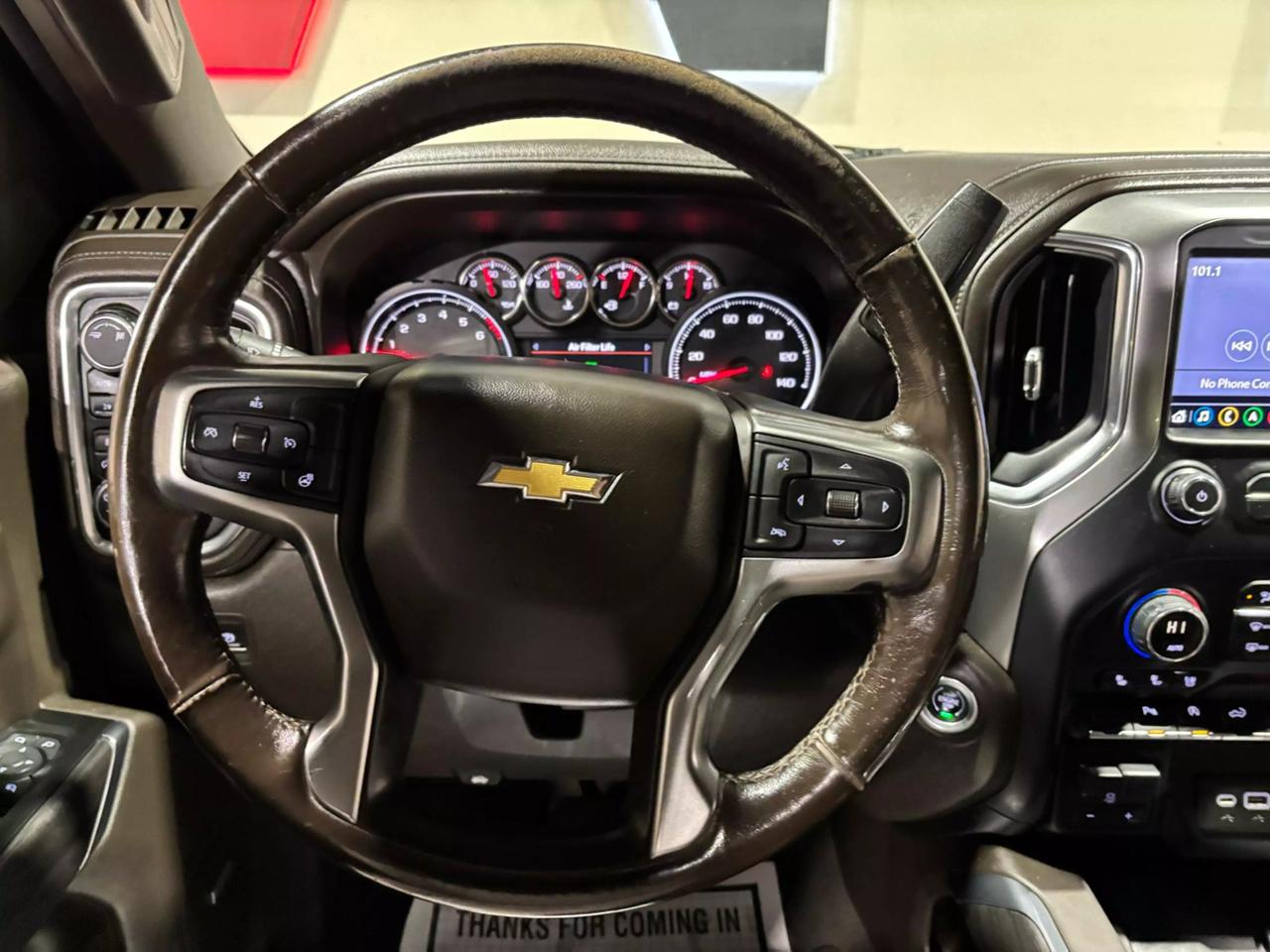 2019 Chevrolet Silverado 1500 LTZ photo 21