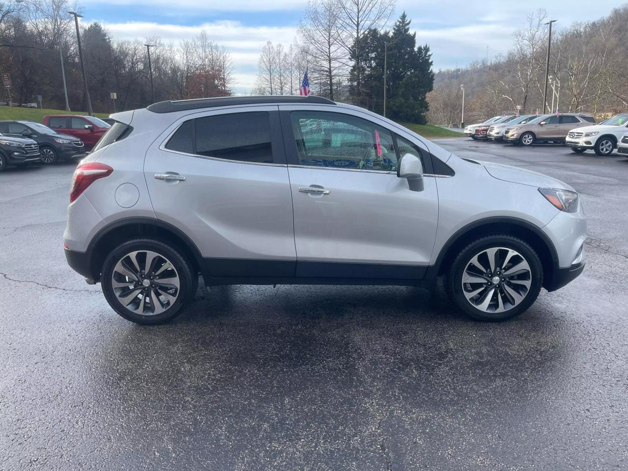 2021 Buick Encore Preferred photo 5