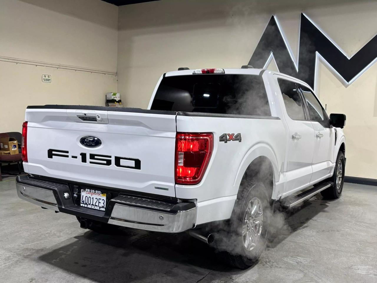 2021 Ford F-150 XLT photo 5