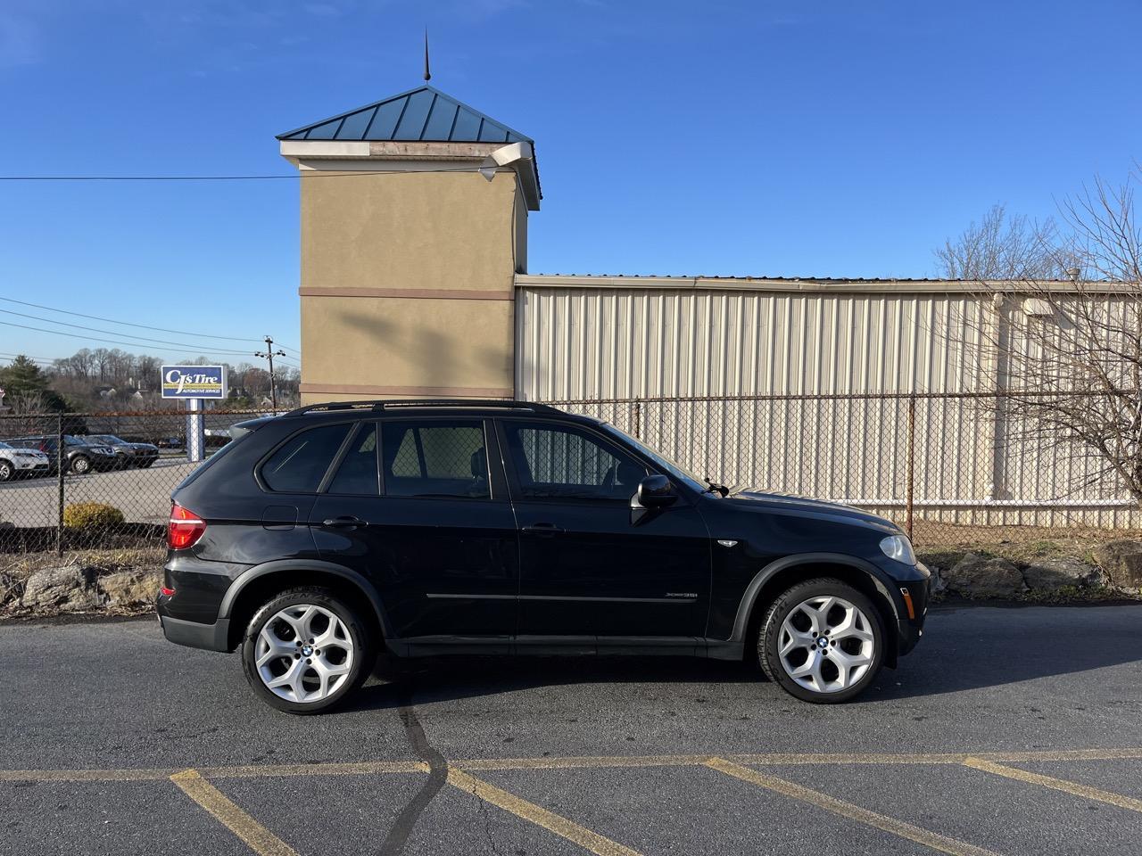 2013 BMW X5 xDrive35i photo 61