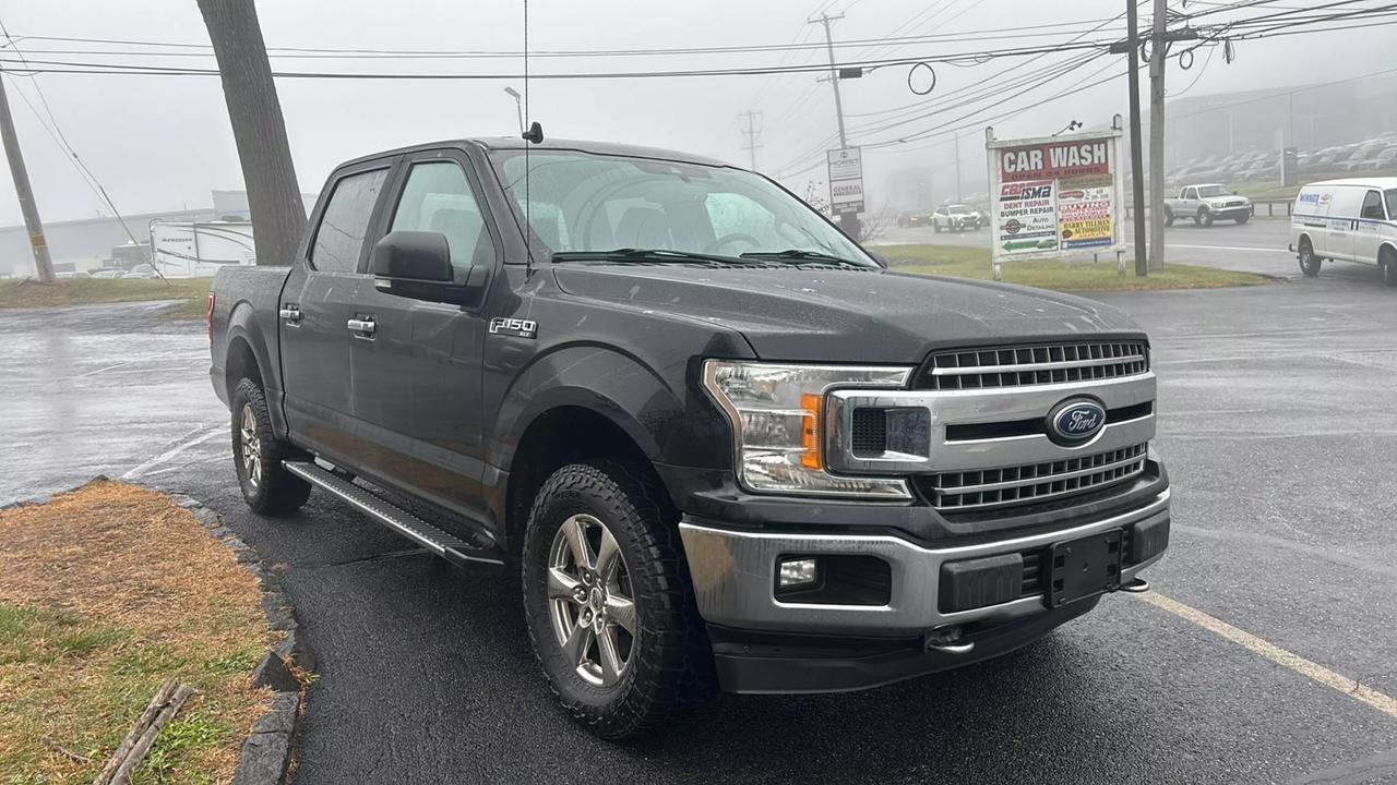 2019 Ford F-150 XLT photo 77