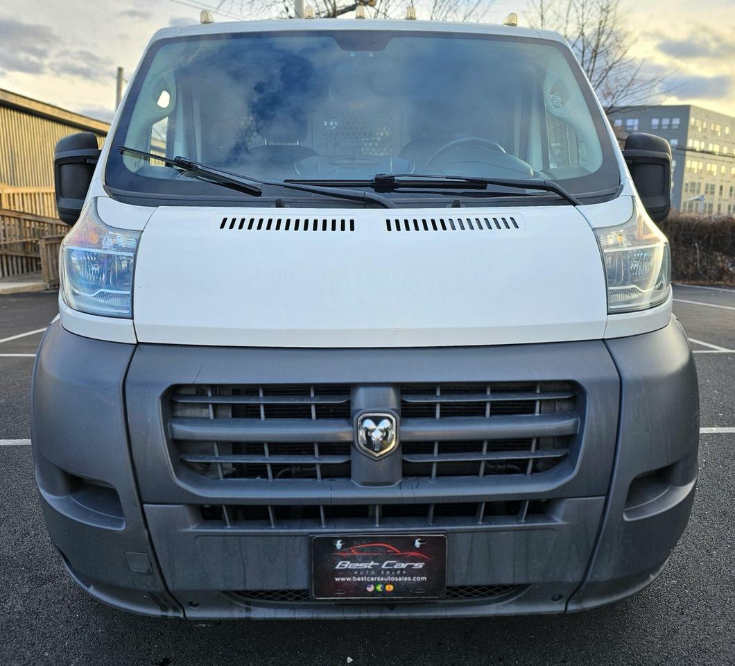 2018 RAM ProMaster Cargo Van Base photo 2