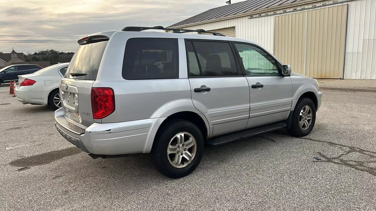 2003 Honda Pilot EX photo 55