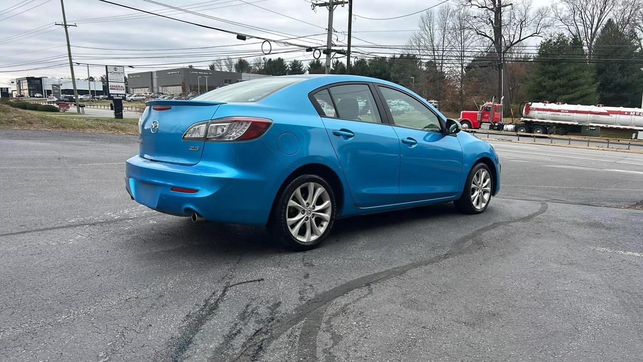 2010 Mazda MAZDA3 s Sport photo 63