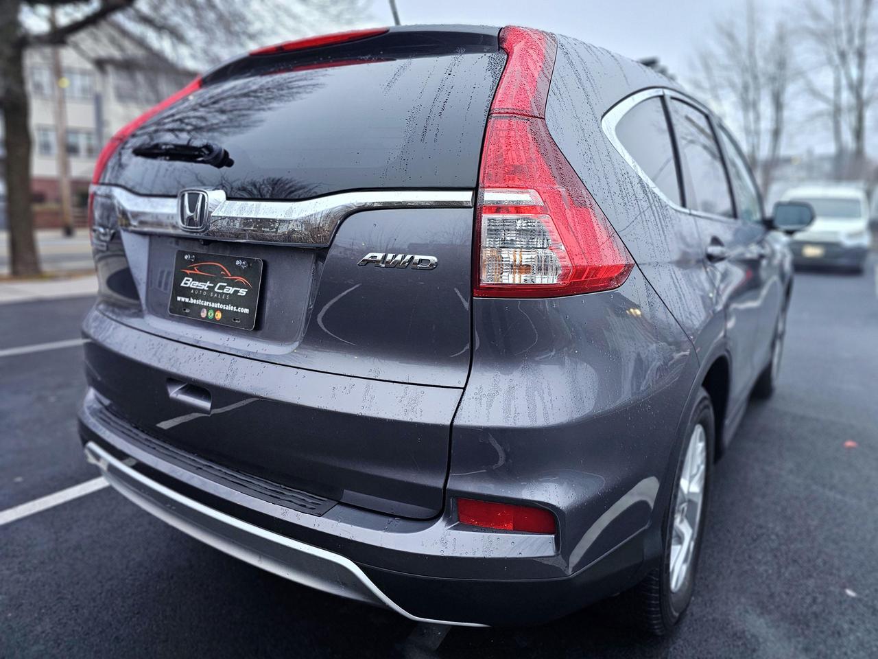 2016 Honda CR-V EX photo 4