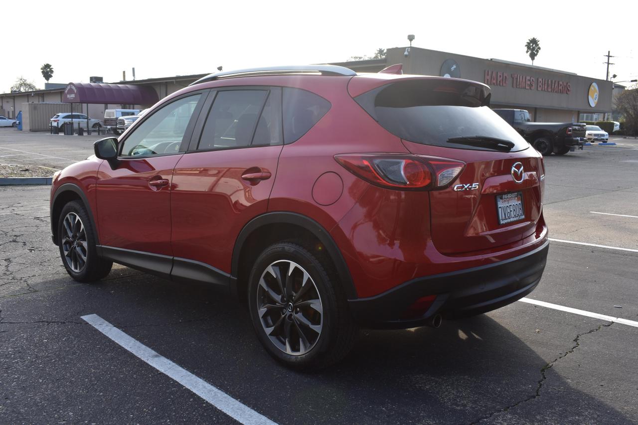 2016 Mazda CX-5 Grand Touring photo 9