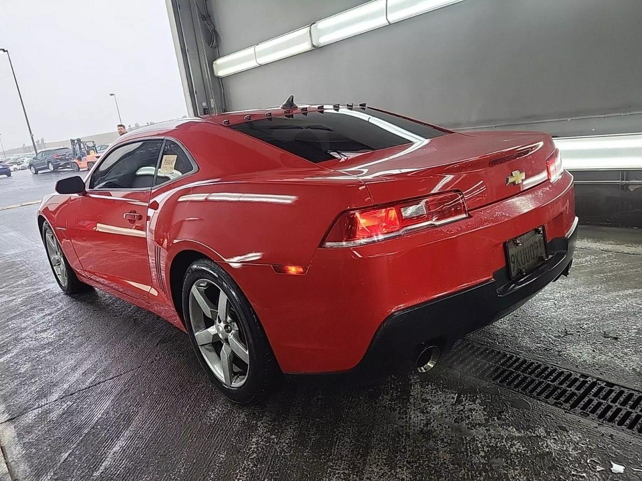 2014 Chevrolet Camaro 2LT photo 3