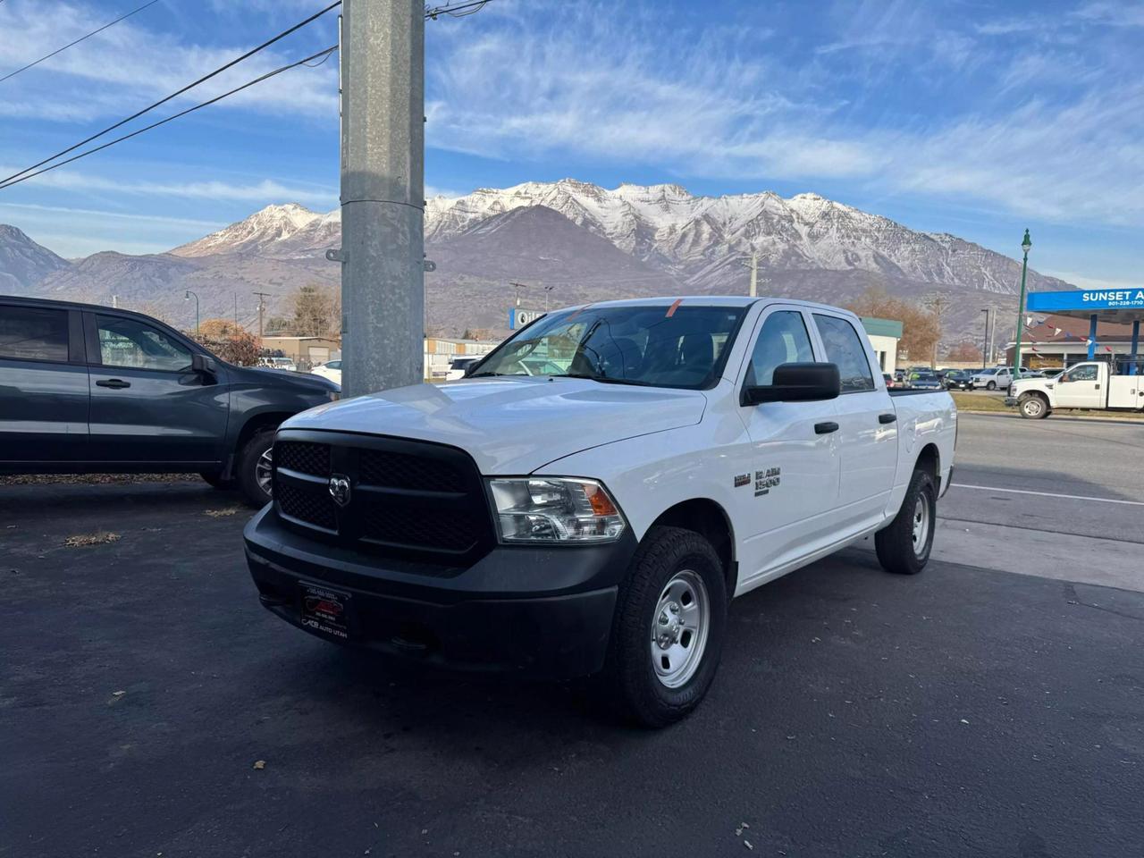 2019 RAM Ram 1500 Classic Tradesman photo 5