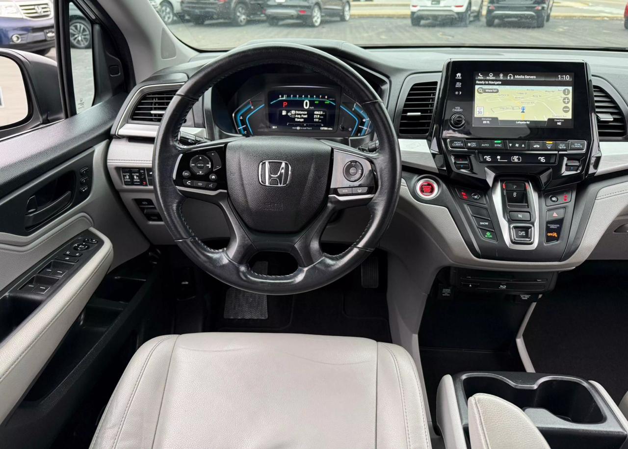 2019 Honda Odyssey EX-L photo 57