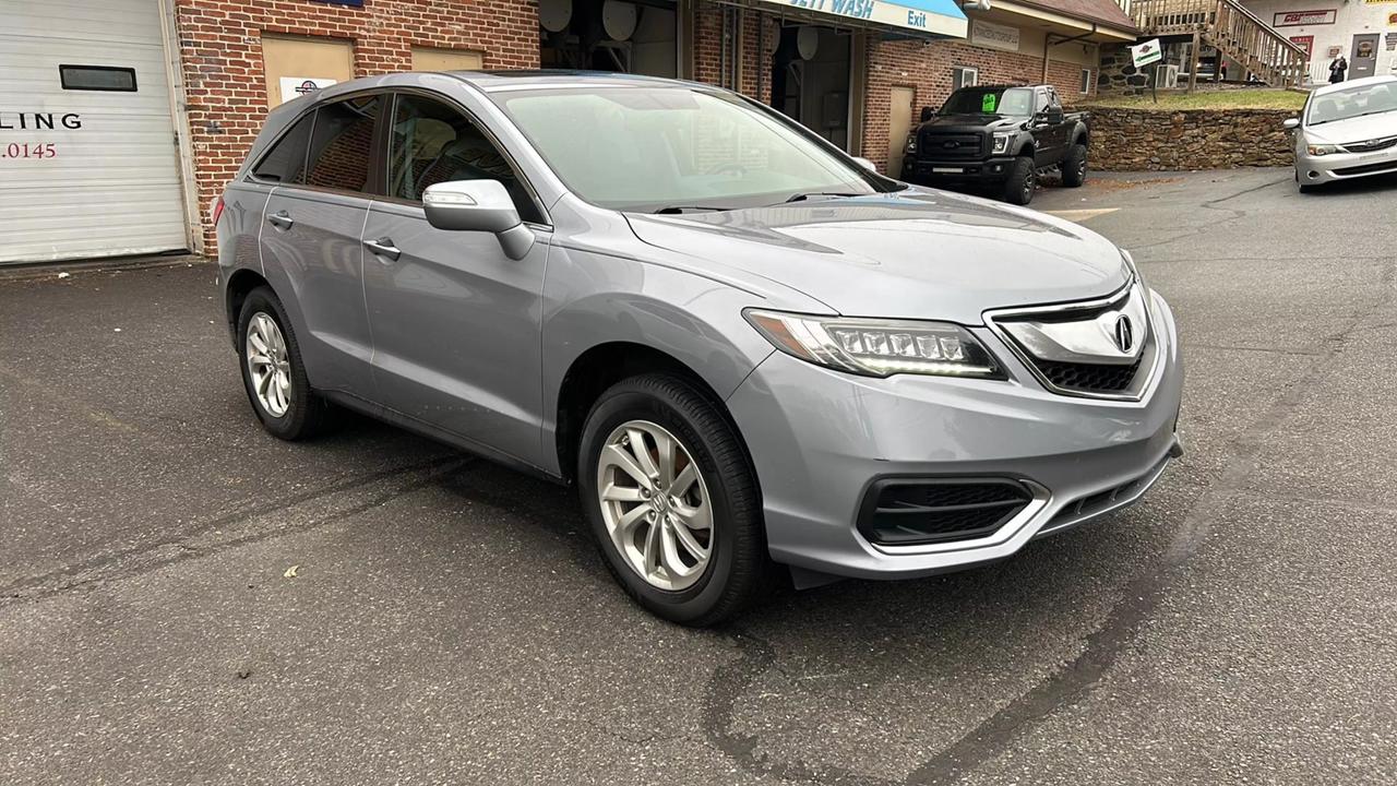 2016 Acura RDX Technology Package photo 67