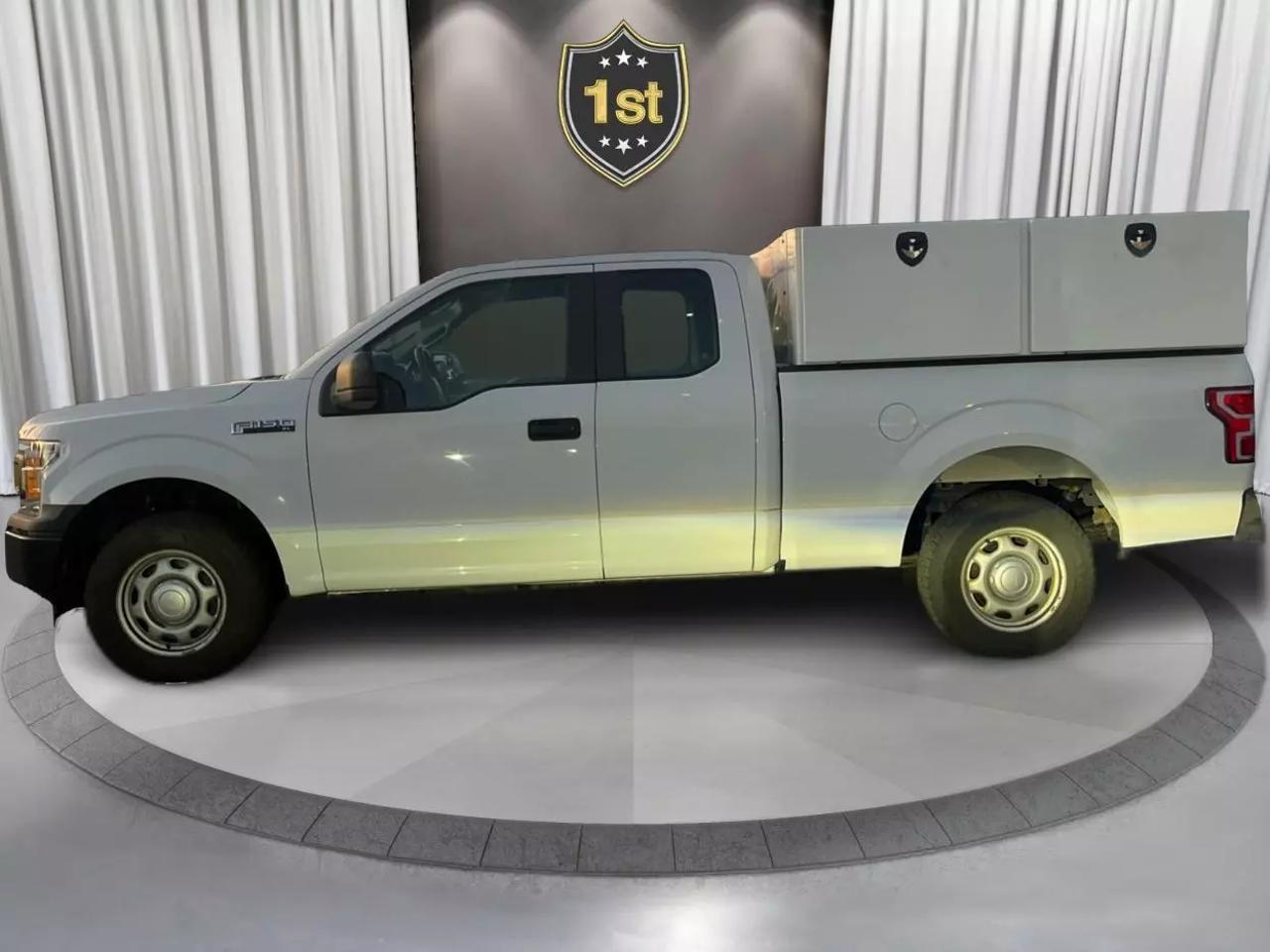 2018 Ford F-150 XL photo 15