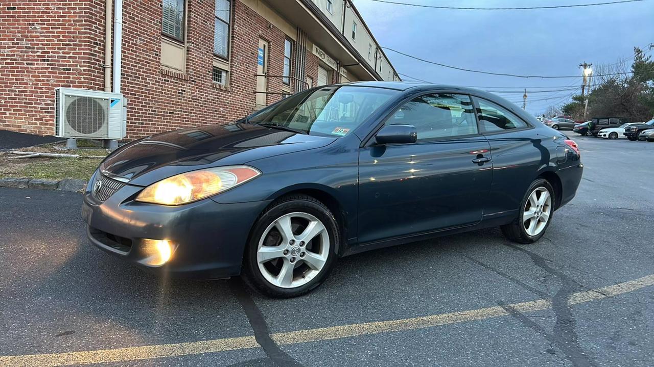 2005 Toyota Camry Solara SE photo 41