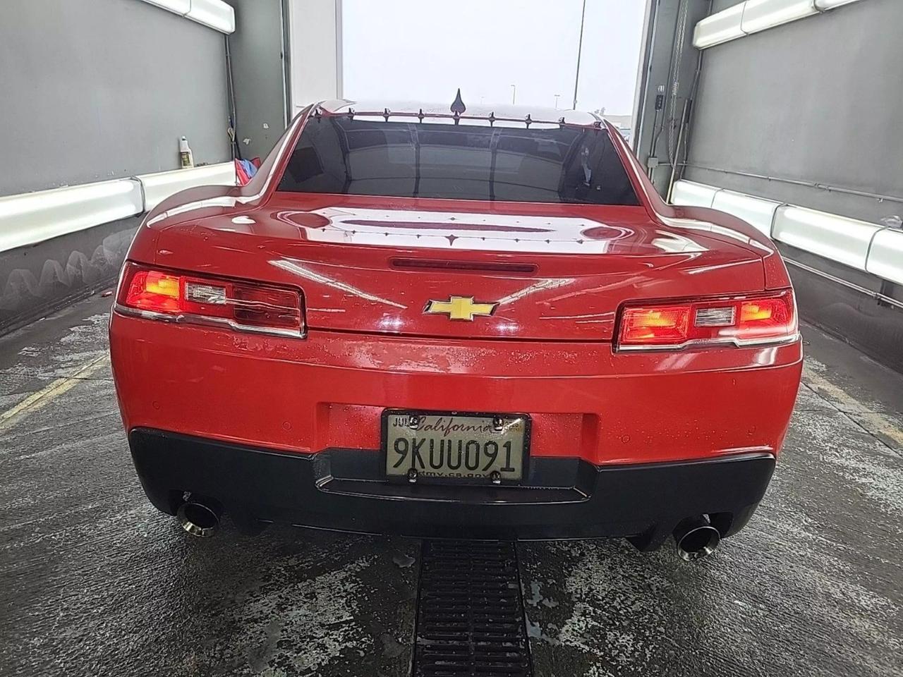 2014 Chevrolet Camaro 2LT photo 5