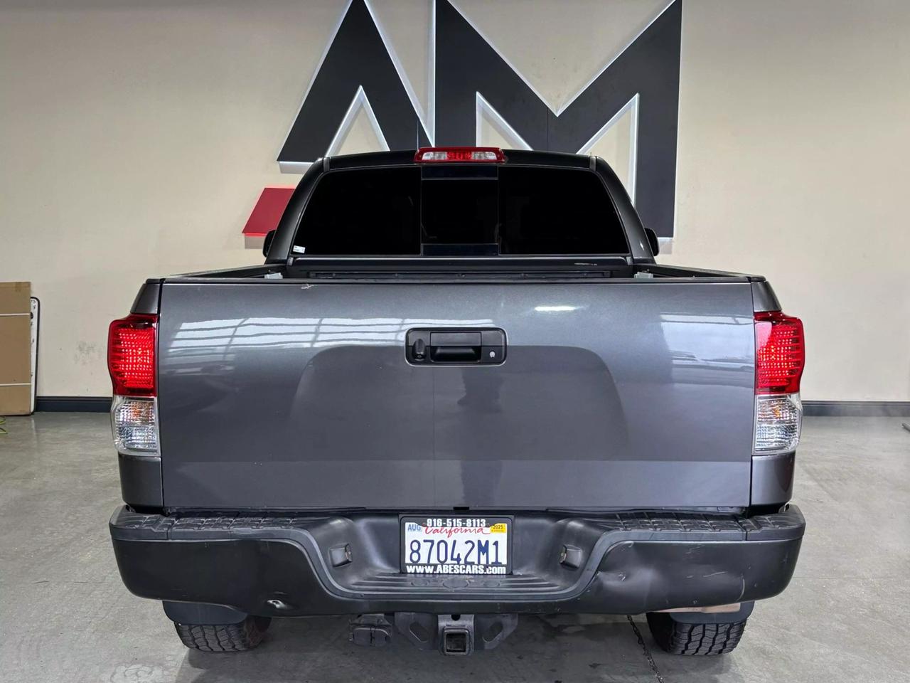 2013 Toyota Tundra Tundra Grade photo 6