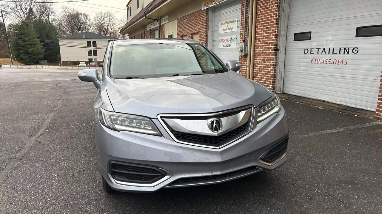 2016 Acura RDX Technology Package photo 7