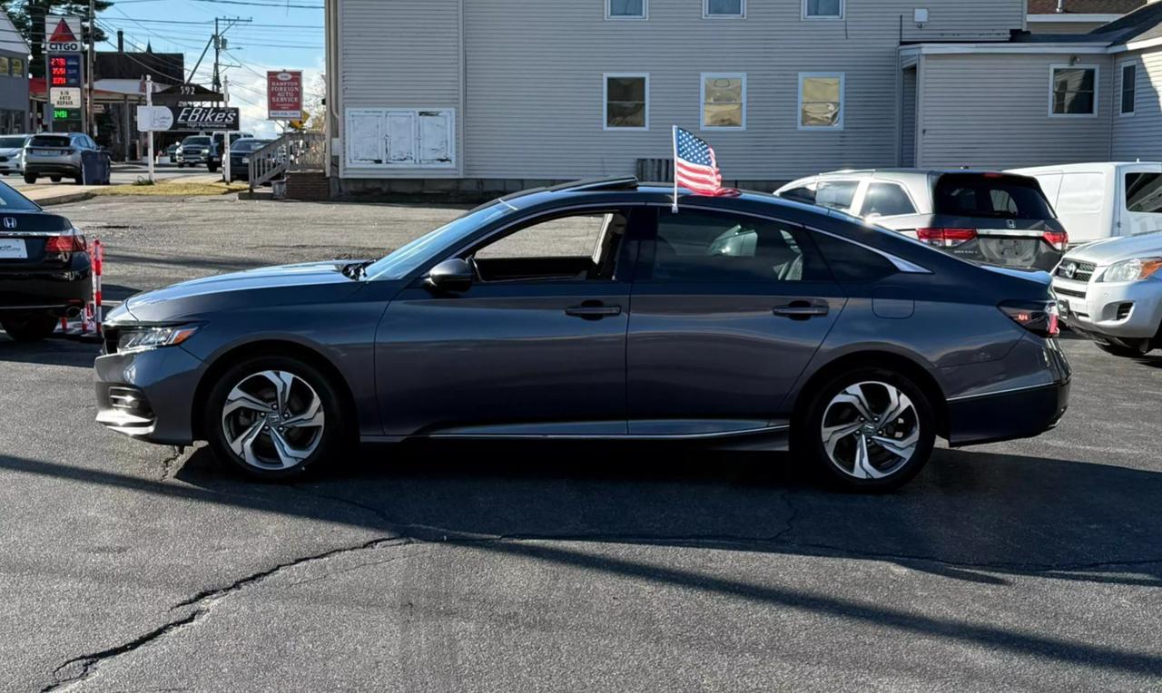 2018 Honda Accord EX-L photo 7