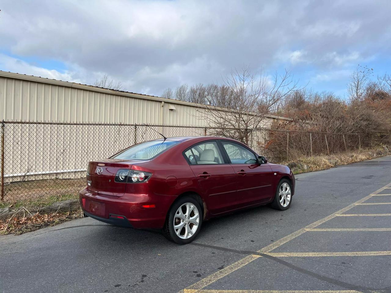 2008 Mazda MAZDA3 i Touring photo 5