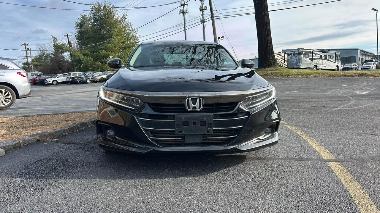 2021 Honda Accord Sport SE photo 49