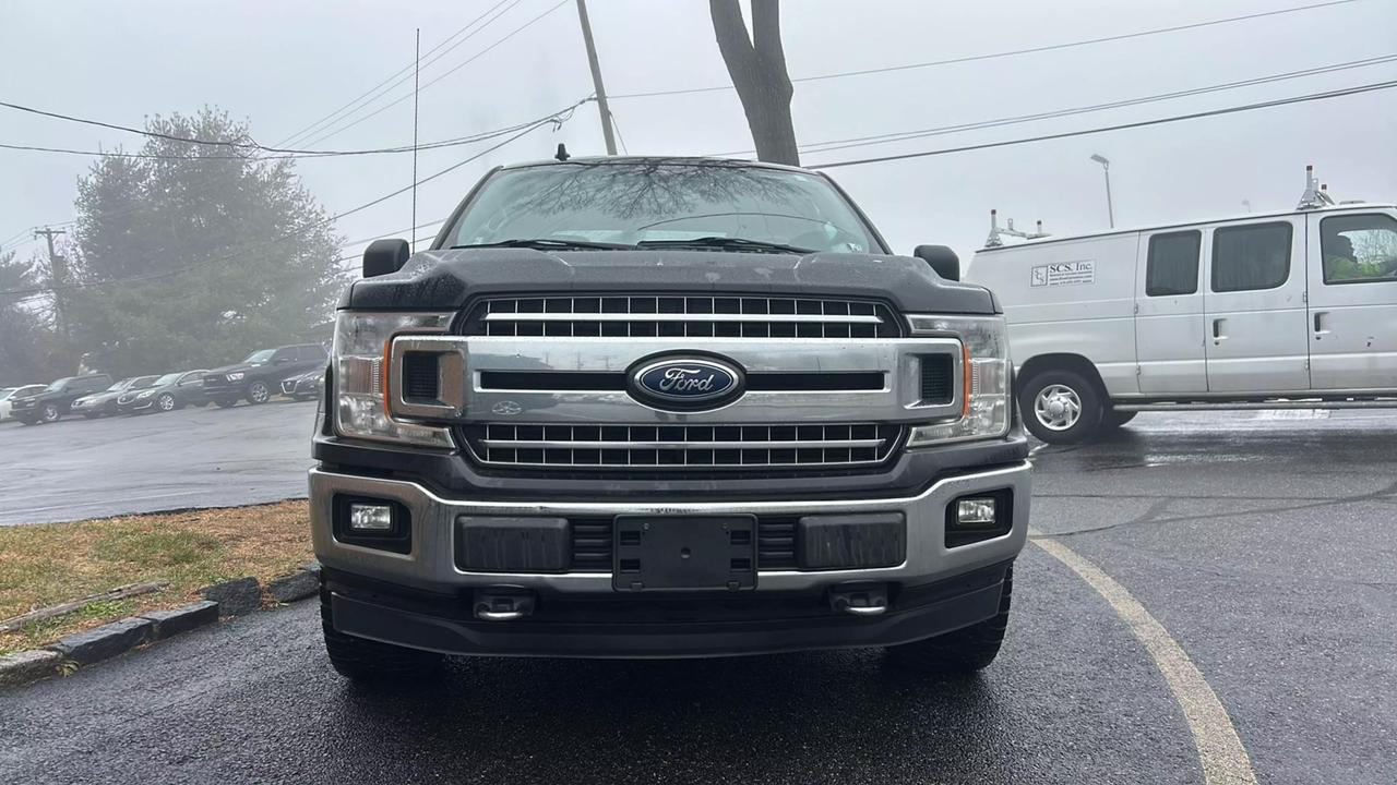 2019 Ford F-150 XLT photo 47