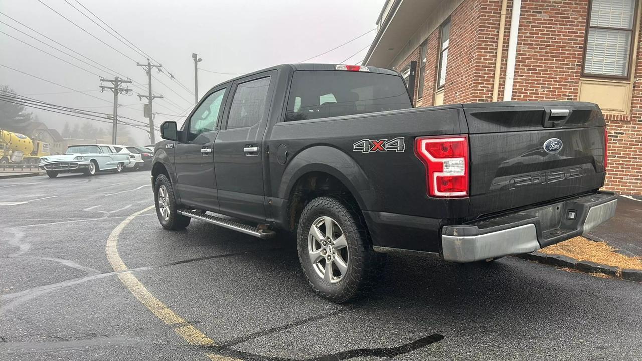 2019 Ford F-150 XLT photo 61