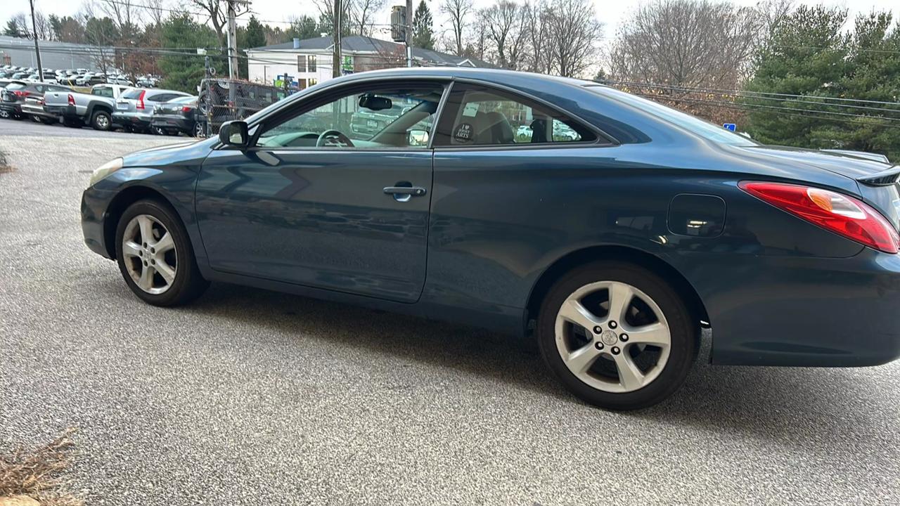 2005 Toyota Camry Solara SE photo 3