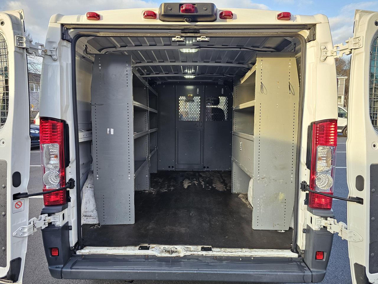 2018 RAM ProMaster Cargo Van Base photo 9