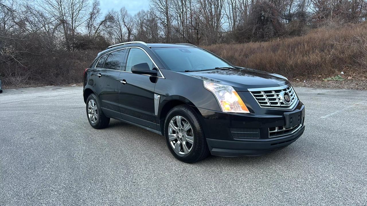 2016 Cadillac SRX Luxury Collection photo 29