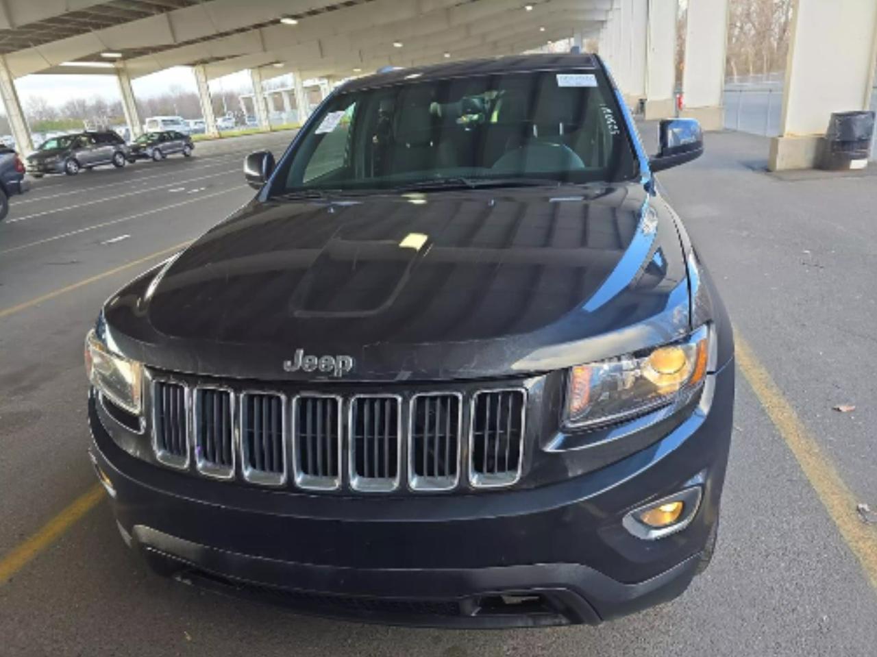 2015 Jeep Grand Cherokee Laredo E photo 3