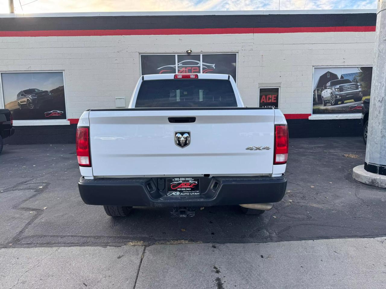 2019 RAM Ram 1500 Classic Tradesman photo 13