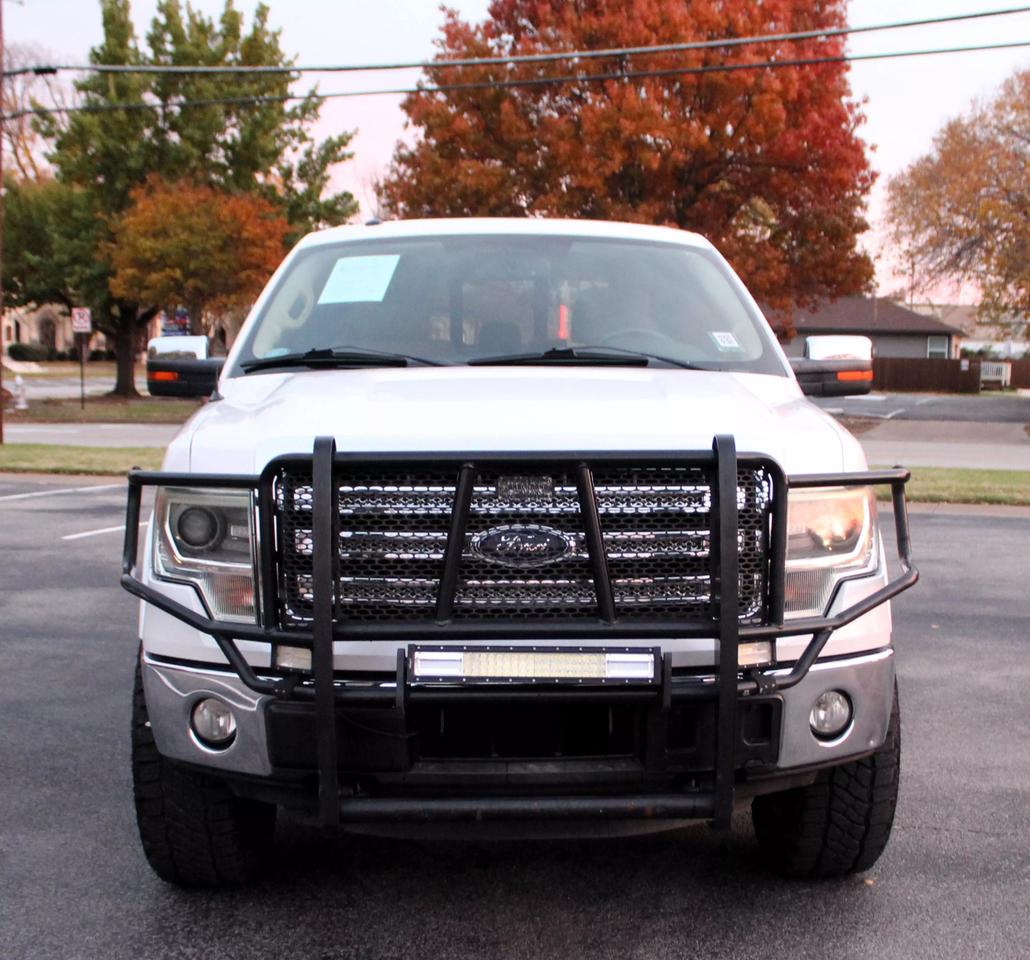 2014 Ford F-150 Lariat photo 3