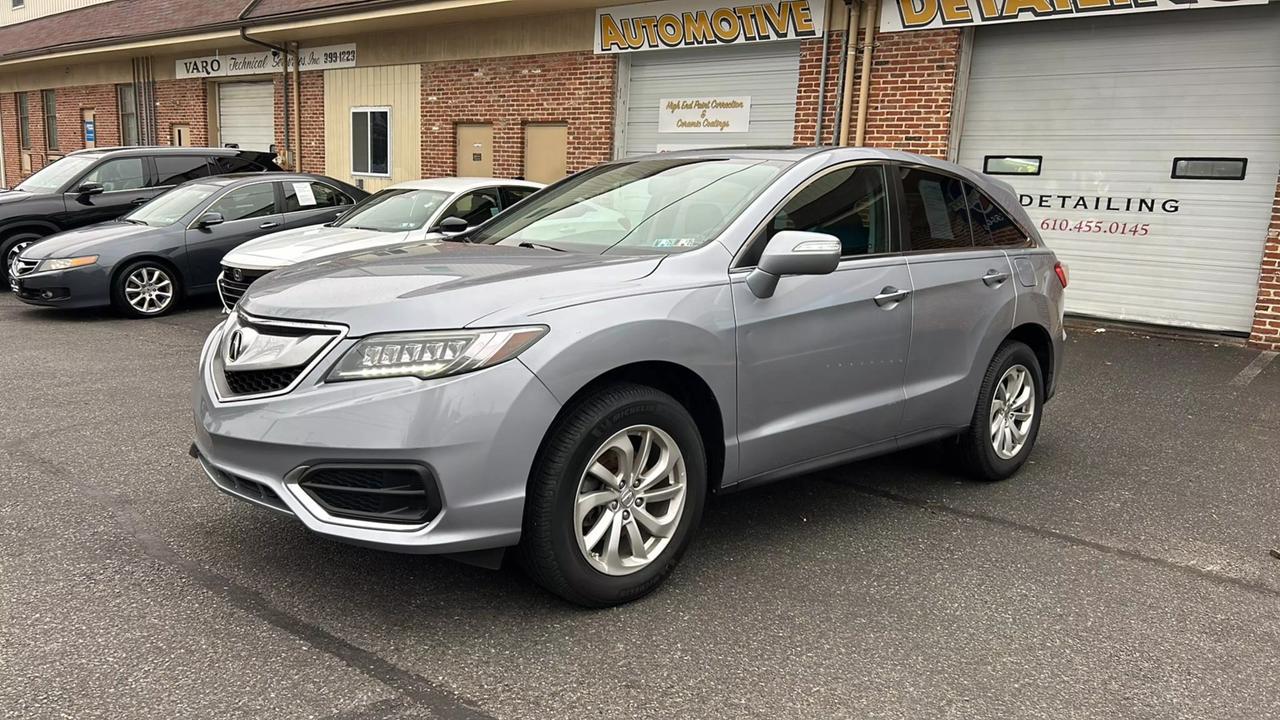 2016 Acura RDX Technology Package photo 61