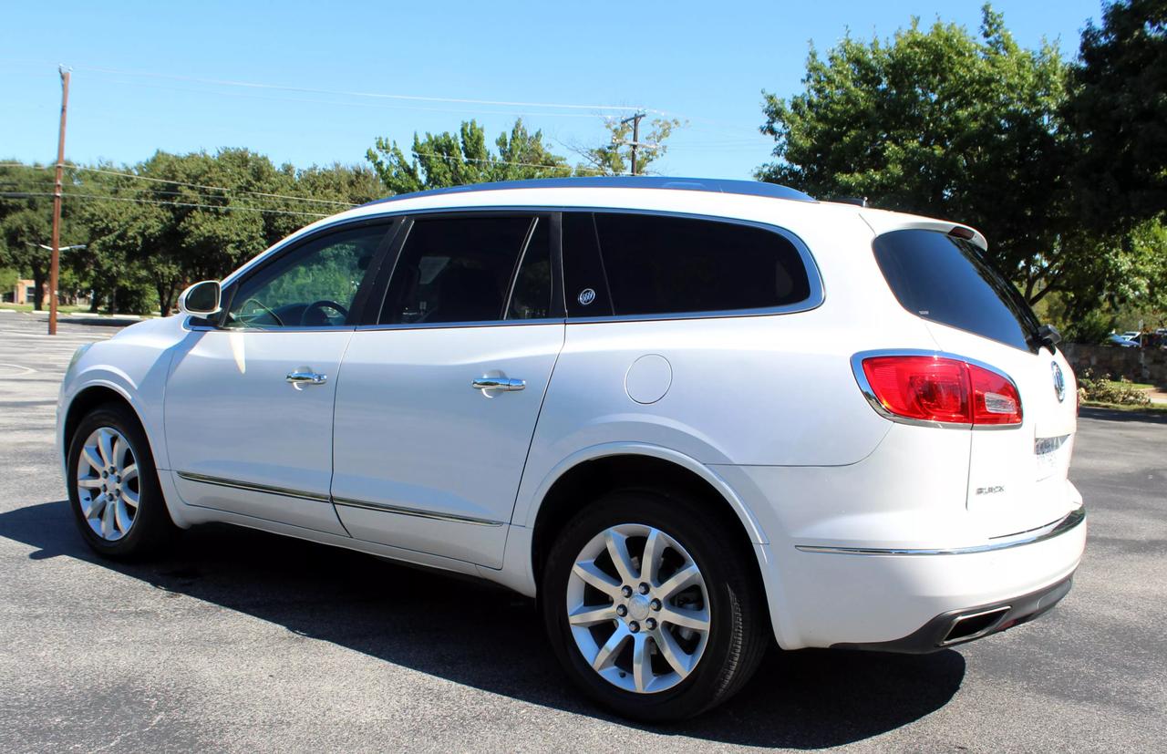 2017 Buick Enclave Premium photo 13