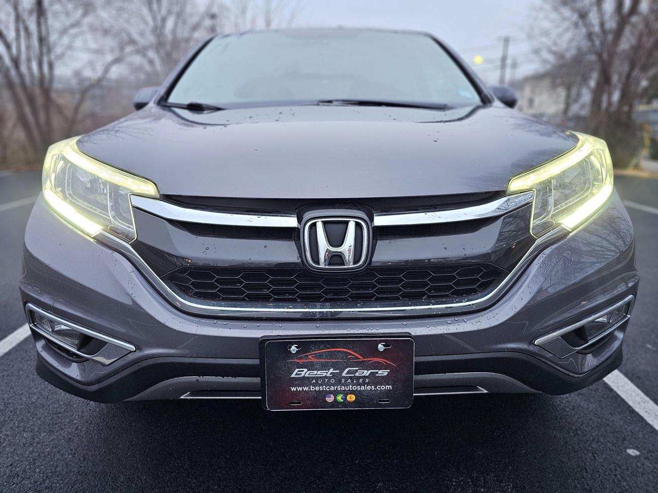 2016 Honda CR-V EX photo 2