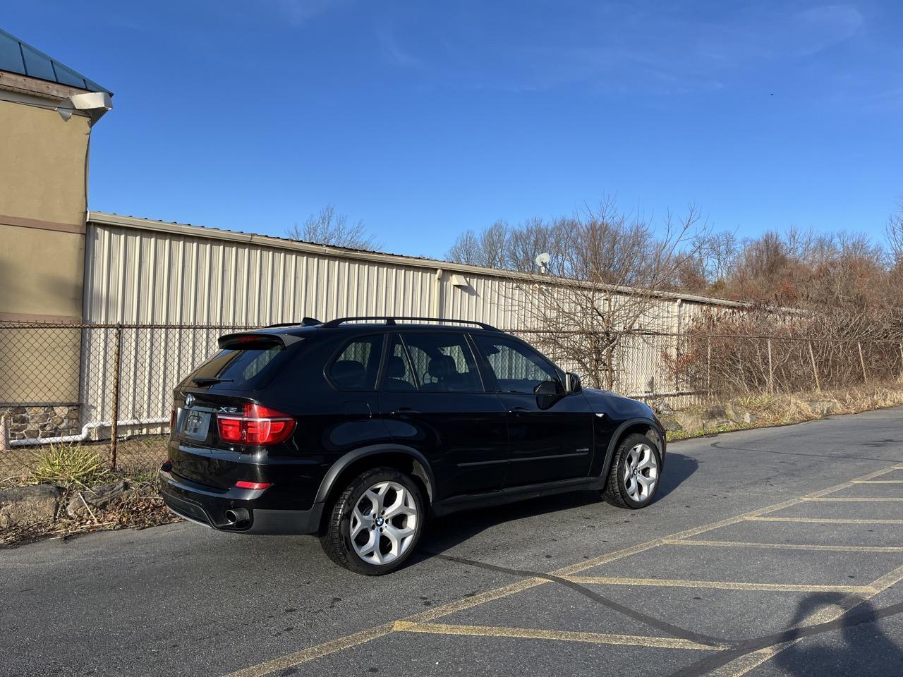 2013 BMW X5 xDrive35i photo 5