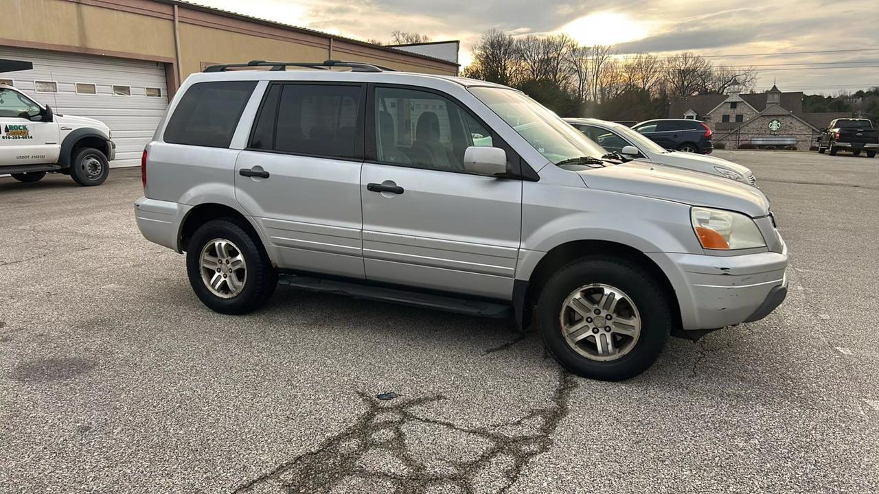 2003 Honda Pilot EX photo 57