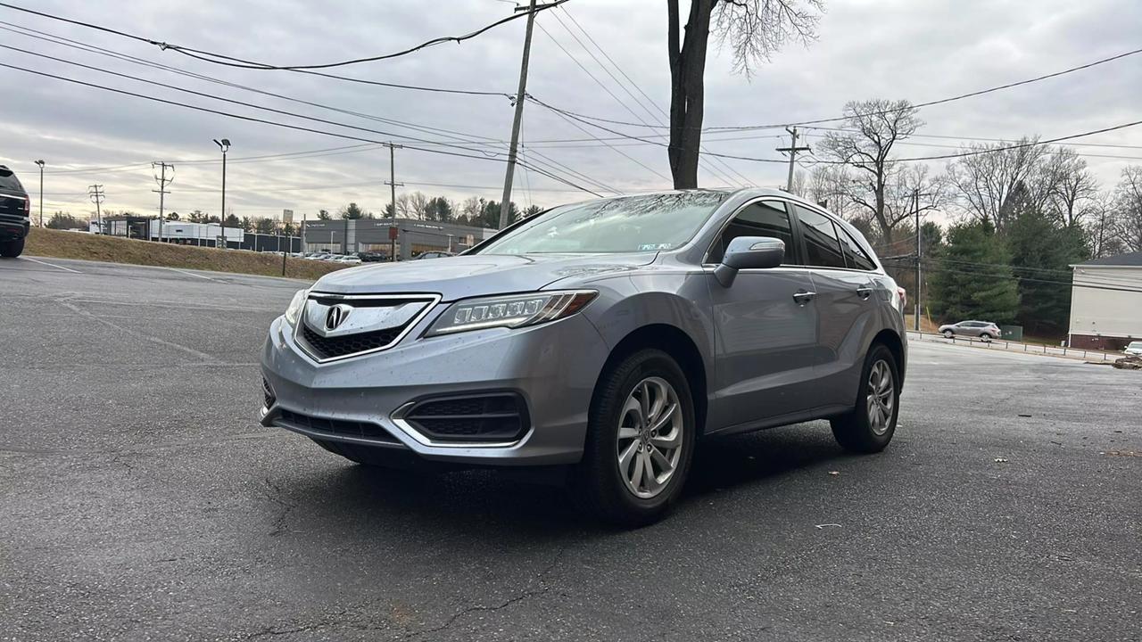 2016 Acura RDX Technology Package photo 79