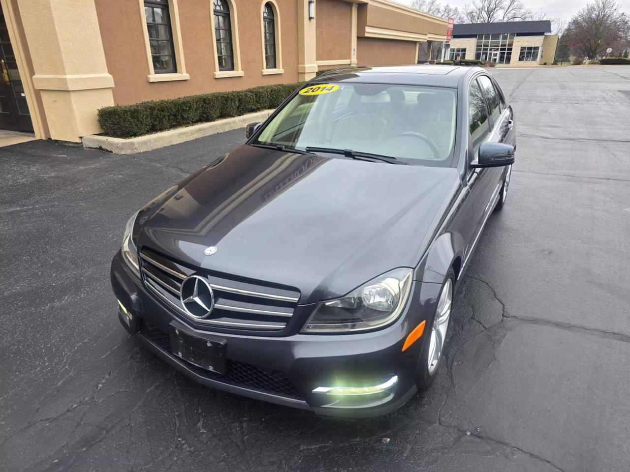 2014 Mercedes-Benz C-Class null photo 7