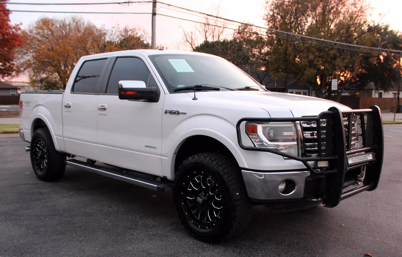 2014 Ford F-150 Lariat photo 5