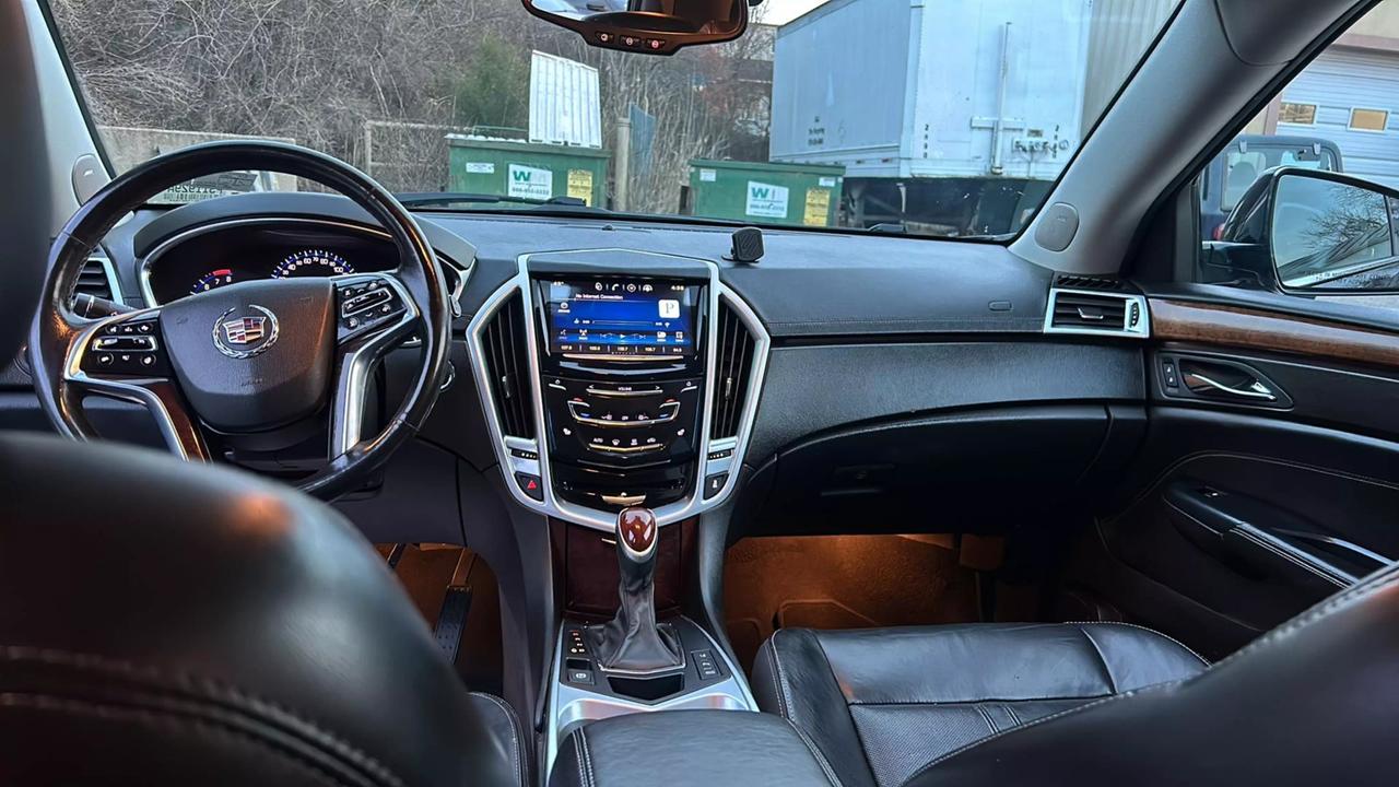 2016 Cadillac SRX Luxury Collection photo 89