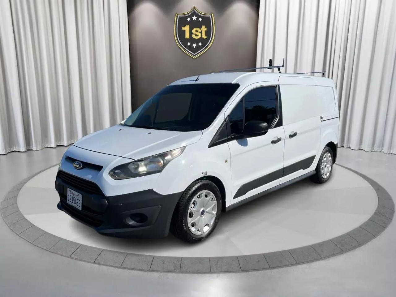 2014 Ford Transit Connect XL photo 9