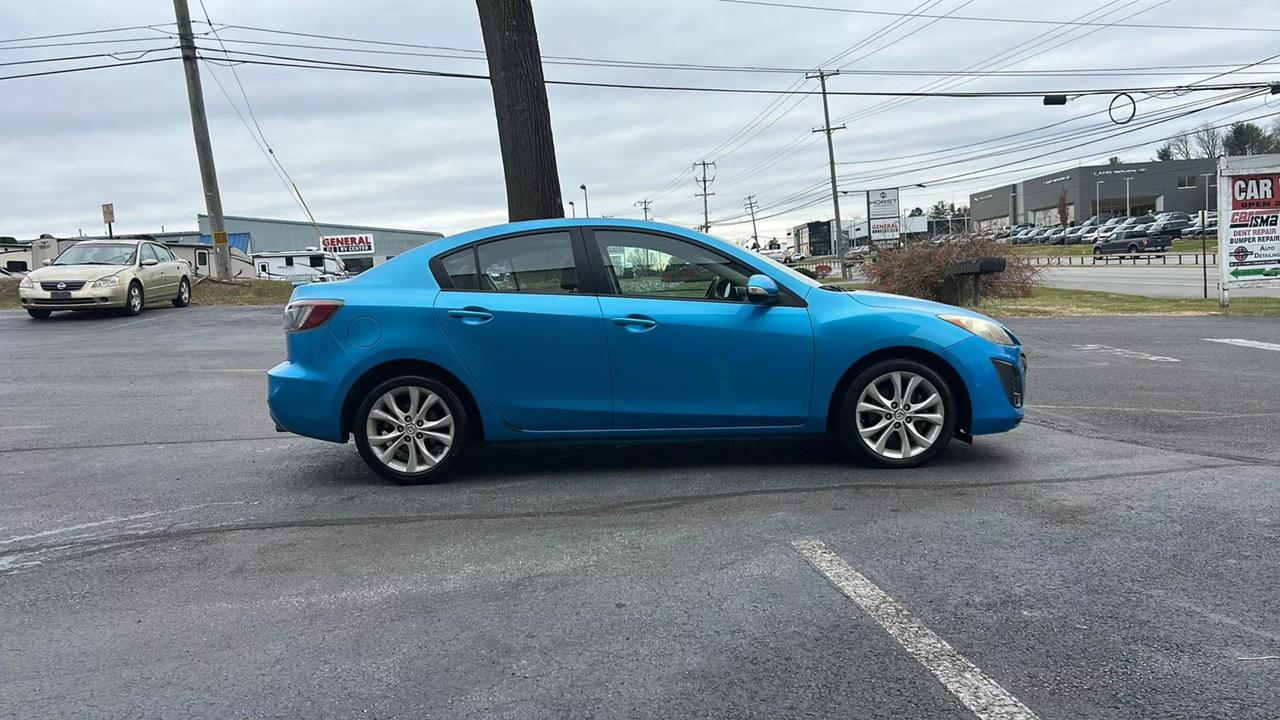 2010 Mazda MAZDA3 s Sport photo 67