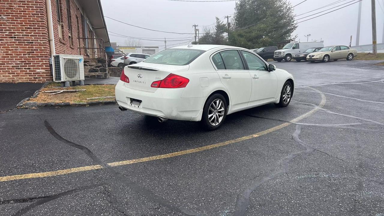 2008 INFINITI G 35 photo 15