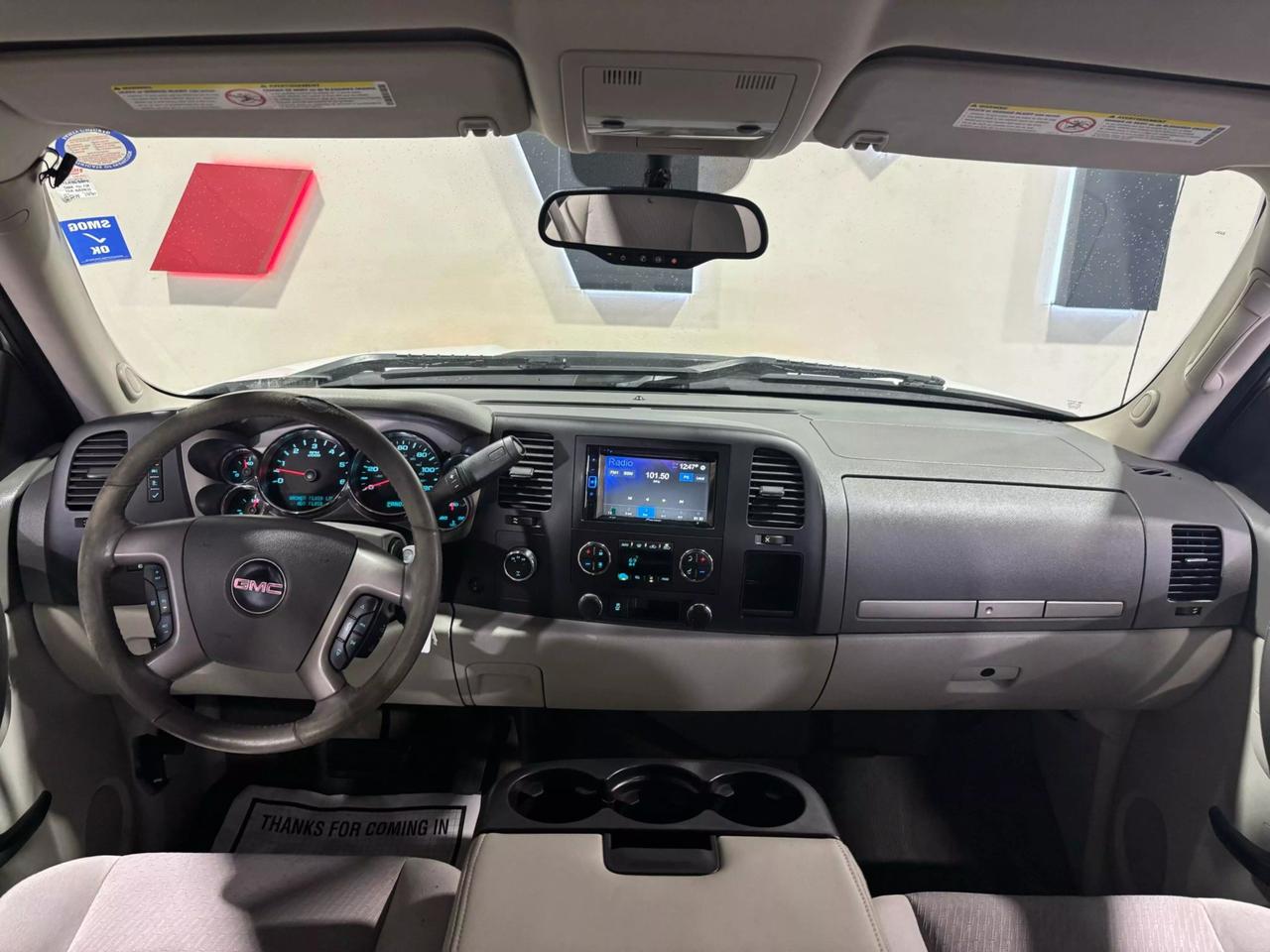 2012 GMC Sierra 2500HD SLE photo 17