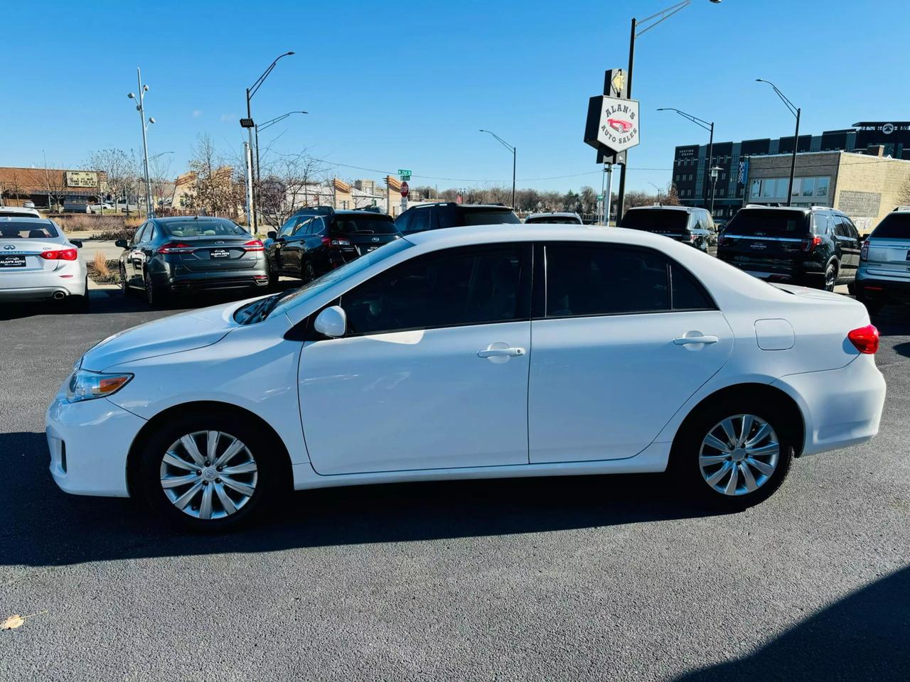 2012 Toyota Corolla S photo 3