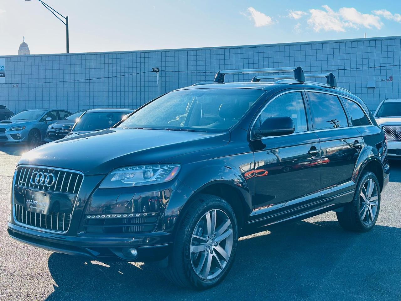 2015 Audi Q7 Premium Plus photo 39